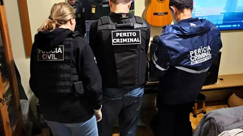 Polícia Civil / Porto Alegre 24 horas