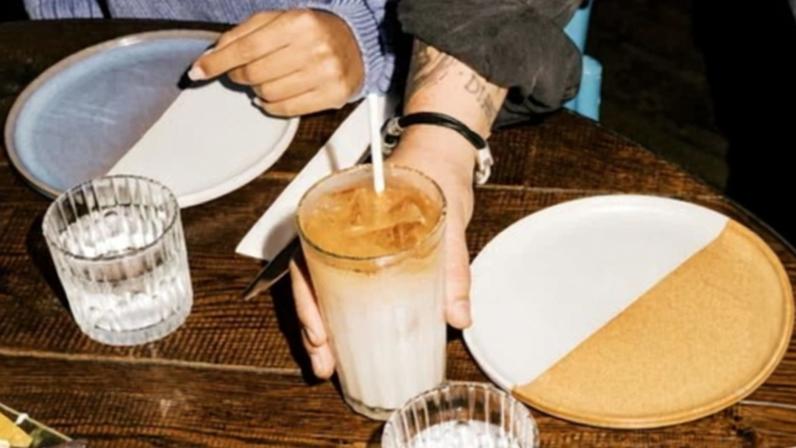 Horchata fria e cremosa chega aos cardápios, concorrente do matcha latte