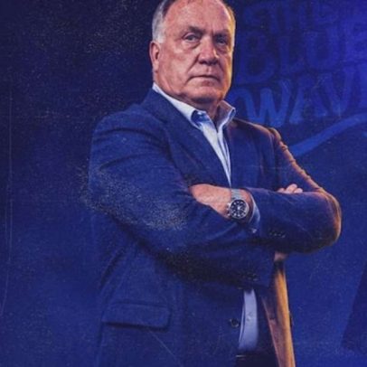Curaçao oficializa retorno; Dick Advocaat comanda a seleção na Copa do Mundo