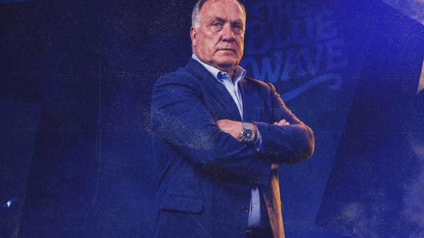 Dick Advocaat comandará Curaçao em sua estreia em Copas do Mundo.