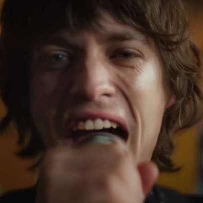 Rolling Stones aparecem com deepfake de jovens no clipe de In the Stars