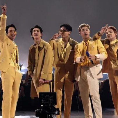 BTS fará participação especial no American Music Awards 2026