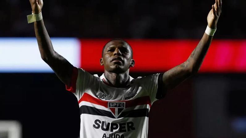 Arboleda no São Paulo