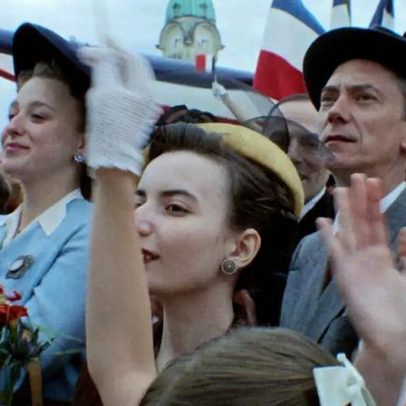 Filme sobre colaborador francês do nazismo aposta na Palma de Ouro em Cannes
