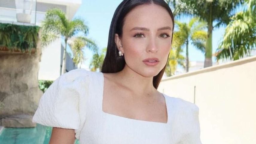Larissa Manoela revela que sofreu acidente grave durante gravações da novela infantil 'Cúmplices de um Resgate', em 2015