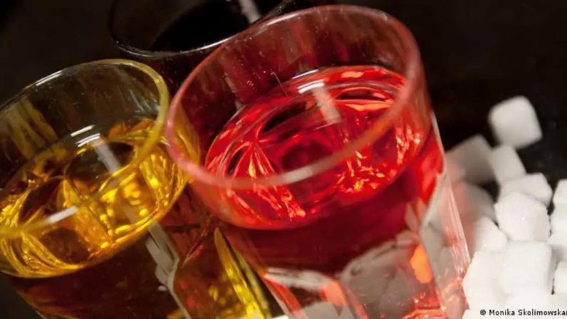 A nova taxa será cobrada para bebidas com mais de 5 gramas de açúcar por 100 ml