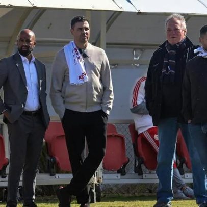 Internacional encara o Vitória com Taffarel, Sóbis e Bolívar