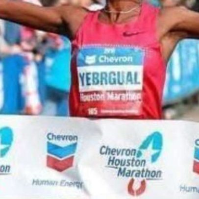 Campeã de meia maratona morre durante treino aos 36 anos