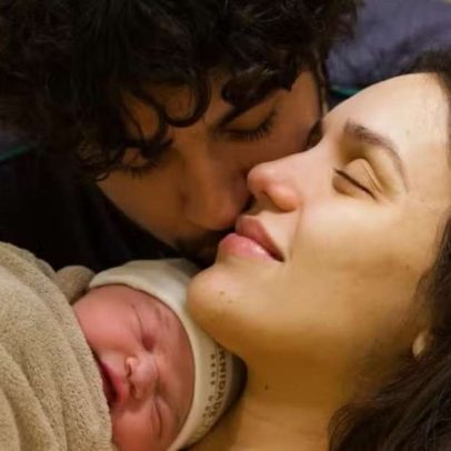 Rafa Kalimann diz ter induzido parto da filha com o namorado Nattan