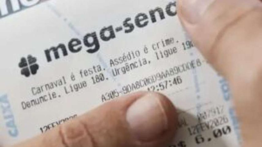 Mega-Sena.
