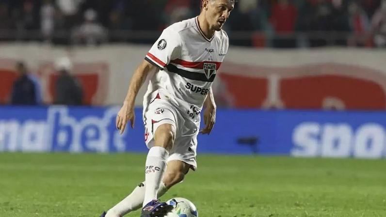 São Paulo e Botafogo terminam empatados no Morumbis –