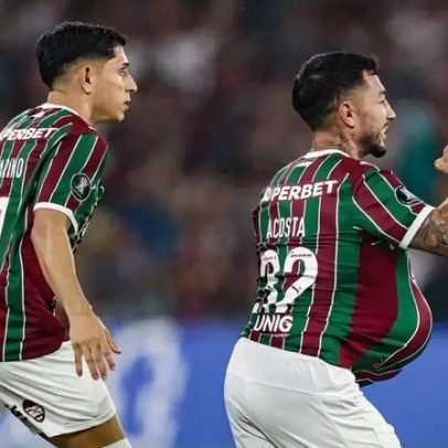 Fluminense mantém invencibilidade com retorno de Lucho Acosta
