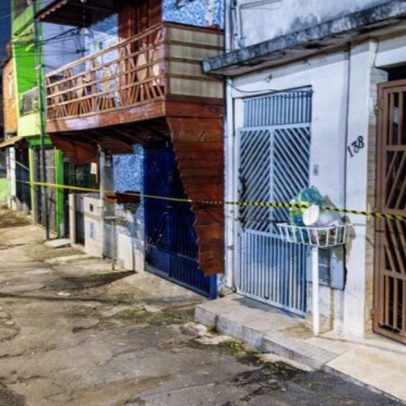 Vídeo mostra morador registrando vazamento de gás antes de explosão em SP