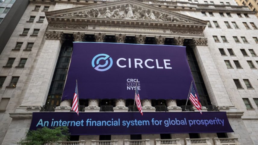 Circle (CRCL) | Reprodução