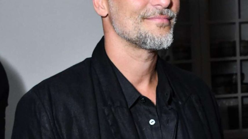 DIRETO DA FONTE - 1 Legenda: Bruno Gagliasso, em evento da Pininfarina e Florense
