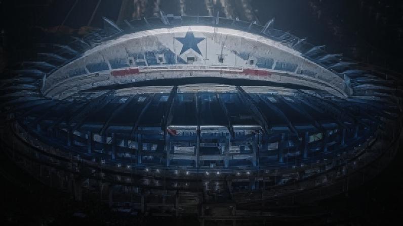 Estádio do Mangueirão em Belem do Pará