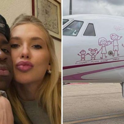 Vini Jr. comenta reforma de jatinho da Virgínia e homenagem a Zé Felipe