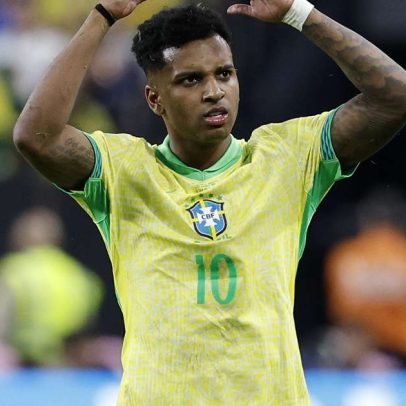 Rodrygo vira comentarista e reforça emissora na Copa do Mundo