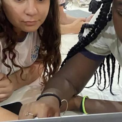 Baixada Fluminense: meninas avançam em ciência e justiça climática nas escolas