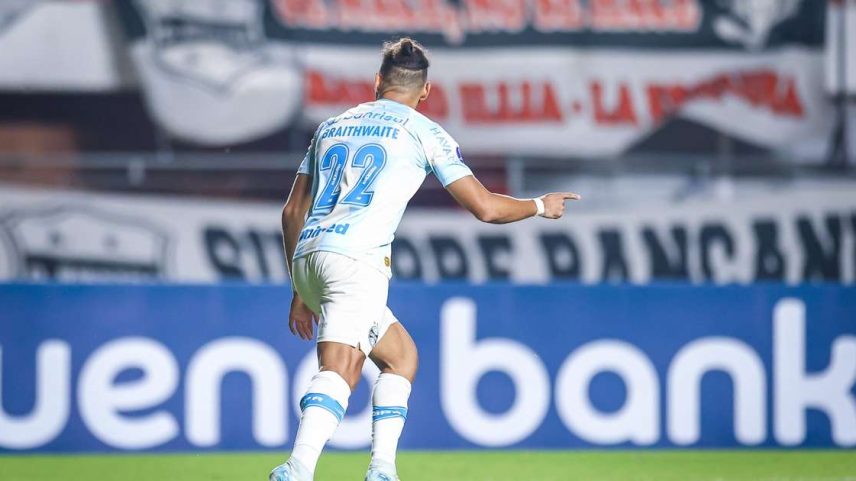 Foto: Lucas Uebel / Grêmio FBPA / Esporte News Mundo