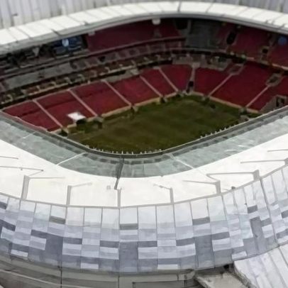 Ônibus especial para torcida do Santa Cruz no jogo na Arena: horários e preços