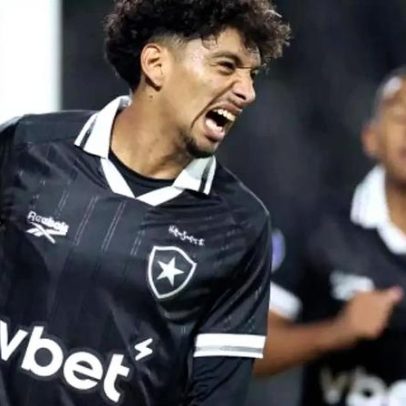 Botafogo permanece com a melhor campanha da Sul-Americana