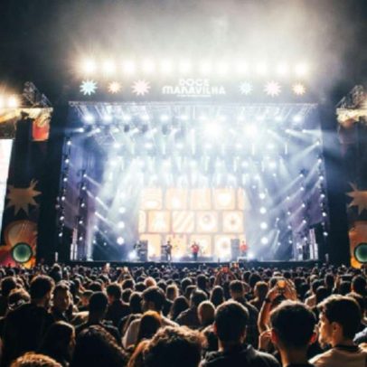 Abertura do Doce Maravilha recebe shows especiais de Fresno, Raimundos e Dibob