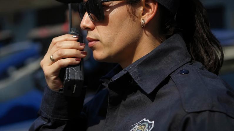 Concurso para Guarda Municipal do Recife