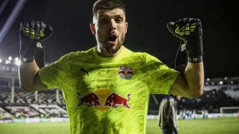 Volpi está a dois jogos sem sofrer gols pelo Bragantino –