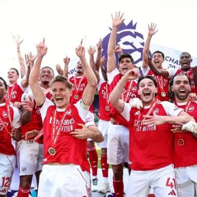Arsenal busca primeira Champions e consolida domínio no Inglês