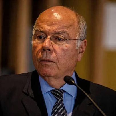 Mauro Vieira e chanceler iraniano discutem crise no Oriente Médio