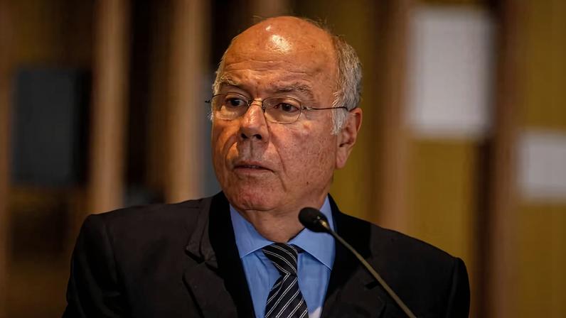 Ministro das Relações Exteriores, Mauro Vieira — Foto: Brenno Carvalho/Agência O Globo
