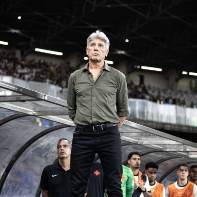 Renato critica atuação do Vasco e destaca desatenção após goleada para o Inter
