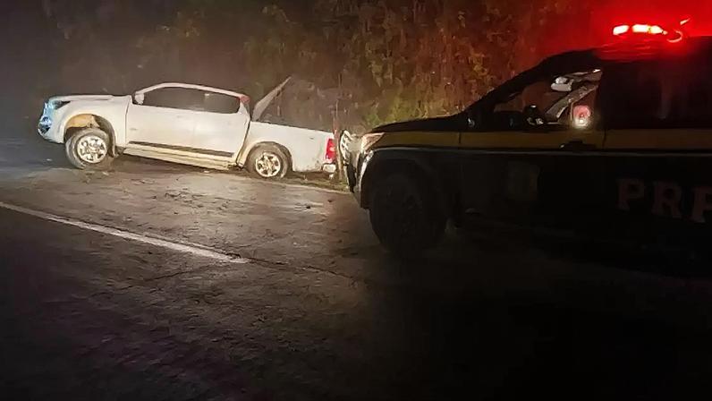 Foto: PRF / Divulgação / Porto Alegre 24 horas