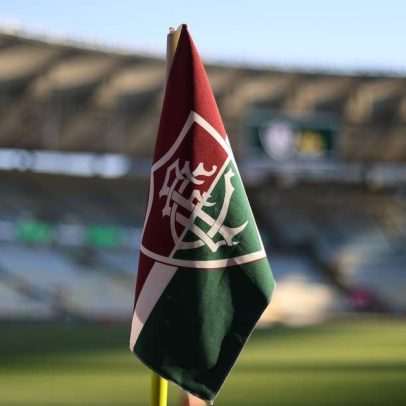 Joia do Fluminense emociona torcida ao compartilhar história com a mãe