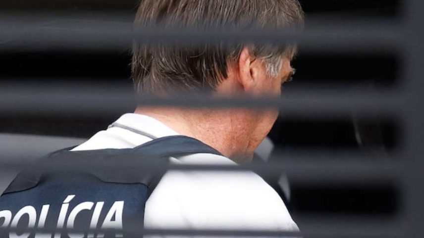 A defesa do ex-presidente Jair Bolsonaro pediu a anulação de sua condenação pelo STF