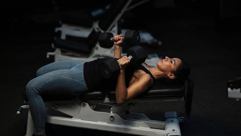 Confira esse treino de resistência