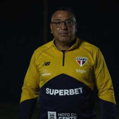Presidente do São Paulo mantém Roger Machado diante de restrições financeiras