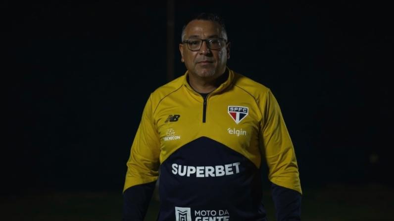 Harry Massis, atual presidente do São Paulo –