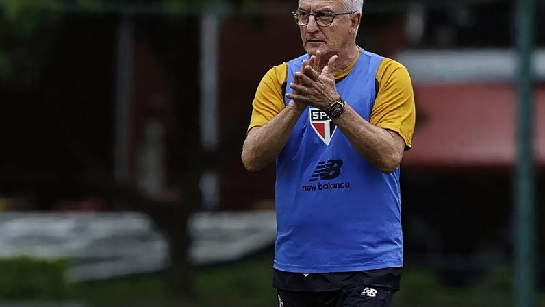 São Paulo indica a Dorival que fará contratações e venderá jogadores –