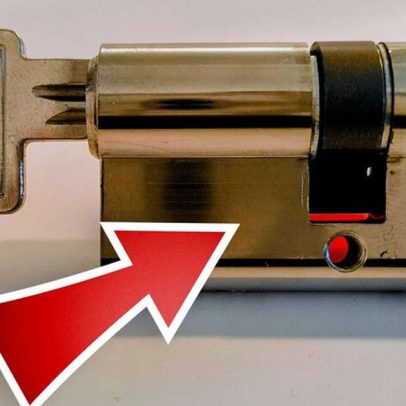 Deixar a chave na fechadura à noite é o maior erro de segurança