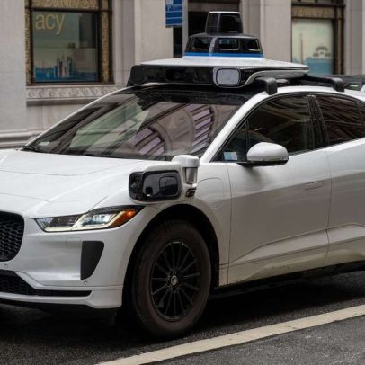 Carros da Waymo acumulam infrações de trânsito, entenda