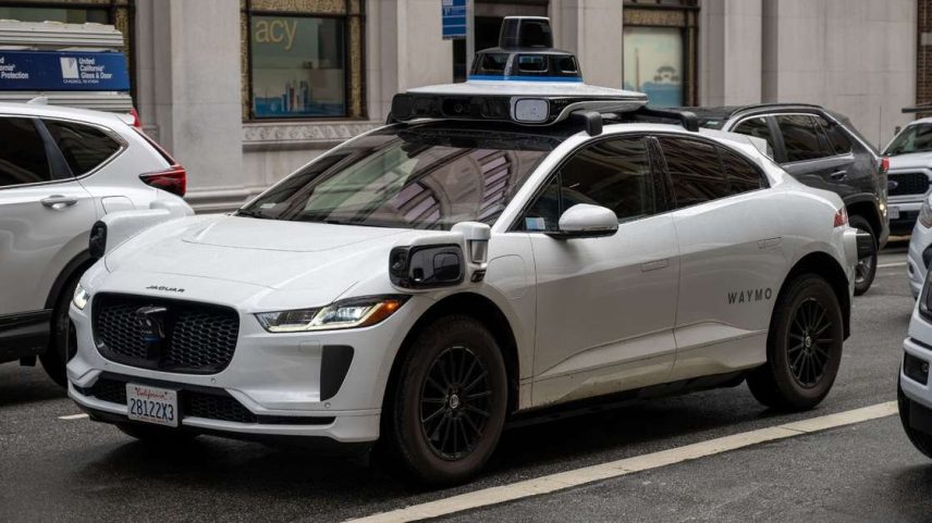 Carros da Waymo mudam de comportamento; entenda