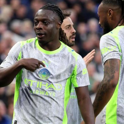 City empata com Everton e Arsenal amplia vantagem na liderança