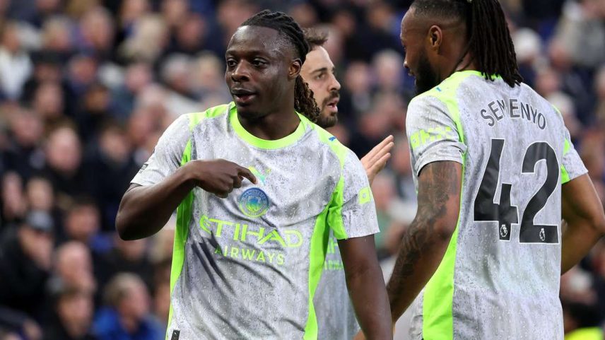 Manchester City e Everton em Liverpool