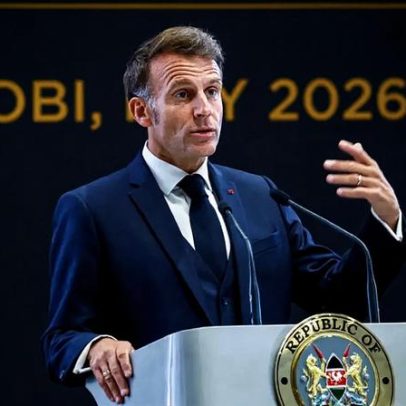 Macron propõe nova política francesa na África com foco em segurança, migração e diásporas
