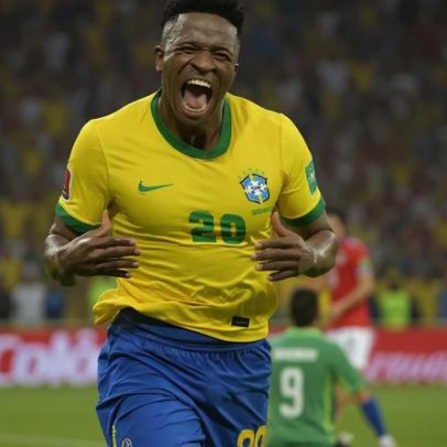 Vinícius Júnior: trajetória e expectativa para a Copa do Mundo de 2026