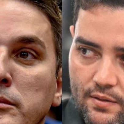 Zucco afirma que apoiará Gabriel Souza no segundo turno, se ele chegar lá