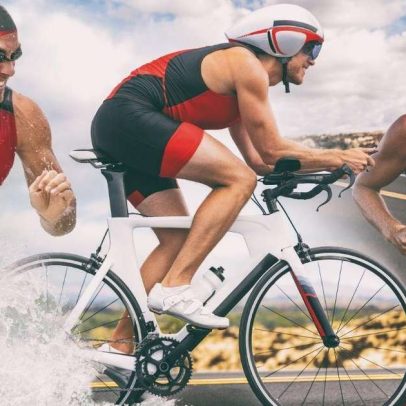 O corpo após um Ironman: impactos da prova