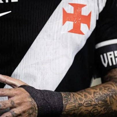 Vasco mantém desfalque importante para decisão na Sul-Americana